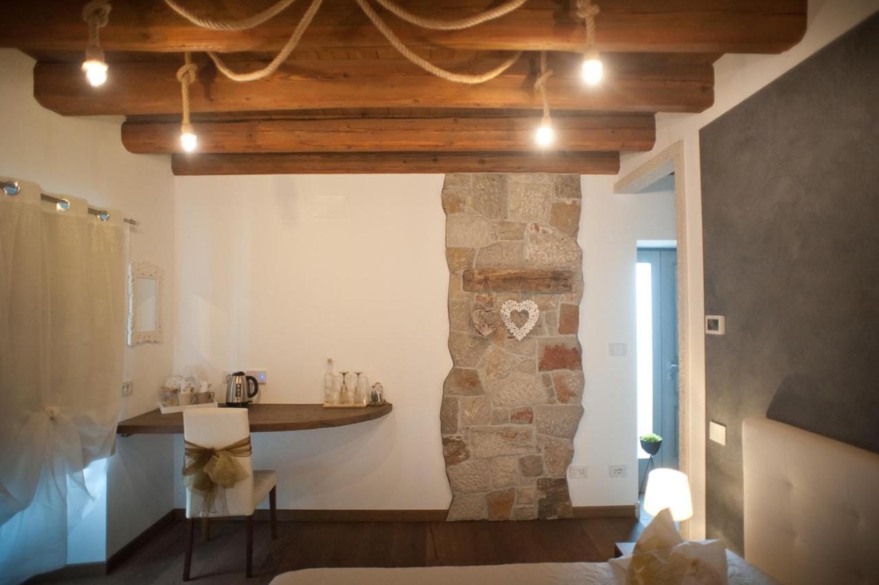 Agriturismo Ostrouska Sgonico Eksteriør billede