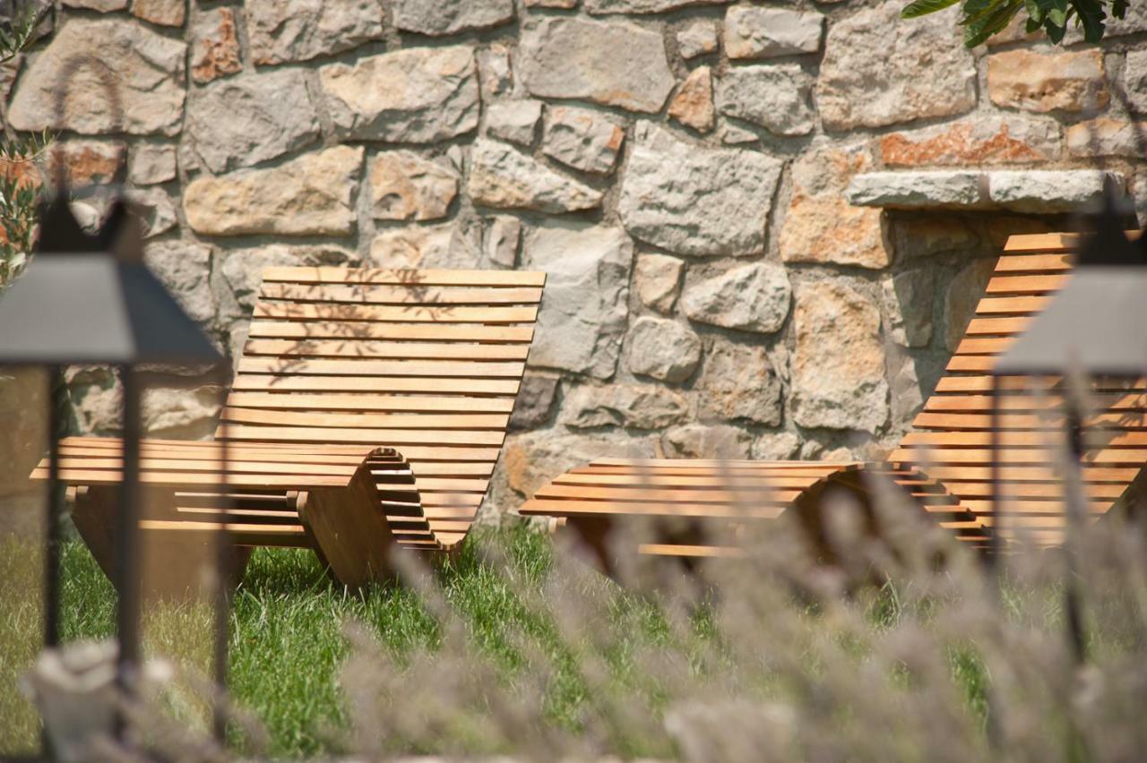 Agriturismo Ostrouska Sgonico Eksteriør billede