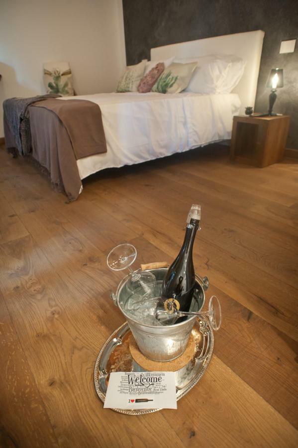Agriturismo Ostrouska Sgonico Eksteriør billede